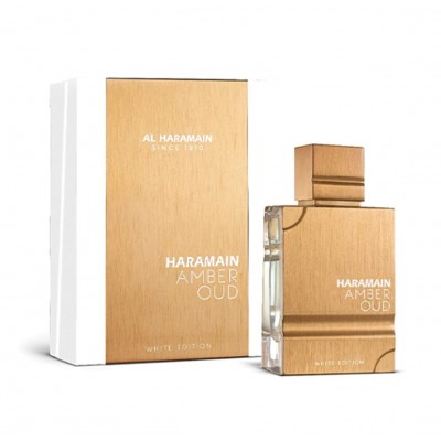 AL HARAMAIN Amber Oud White Edition EDP 60ml